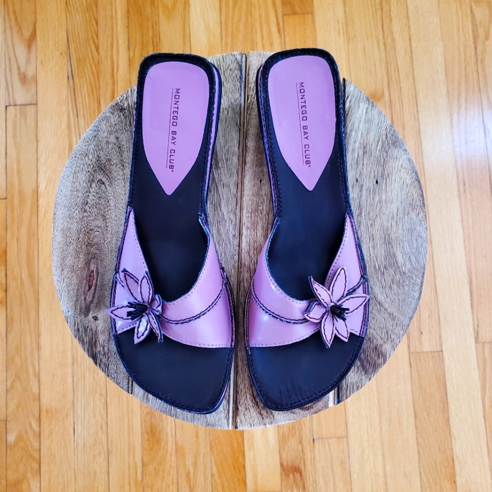 Summer shoes